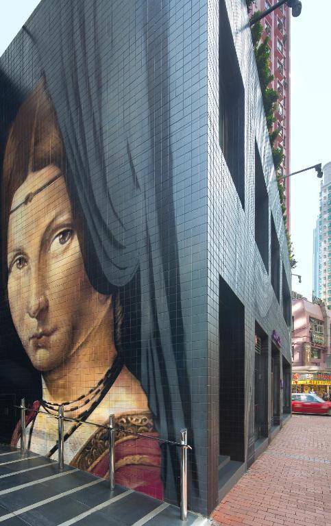 J Plus Hotel By Yoo Hong Kong Exterior foto