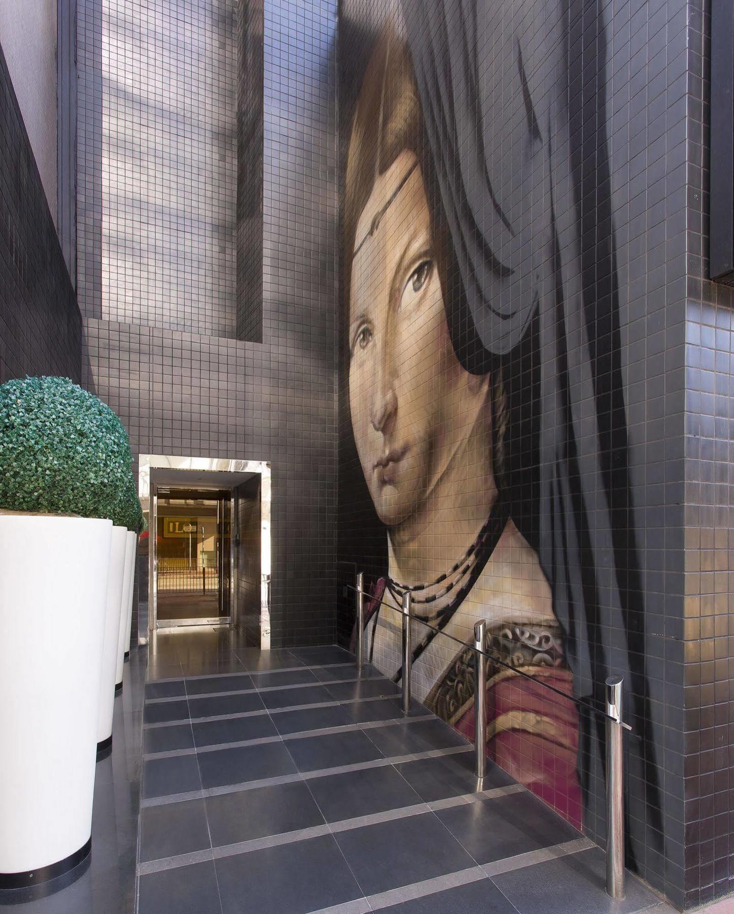 J Plus Hotel By Yoo Hong Kong Exterior foto