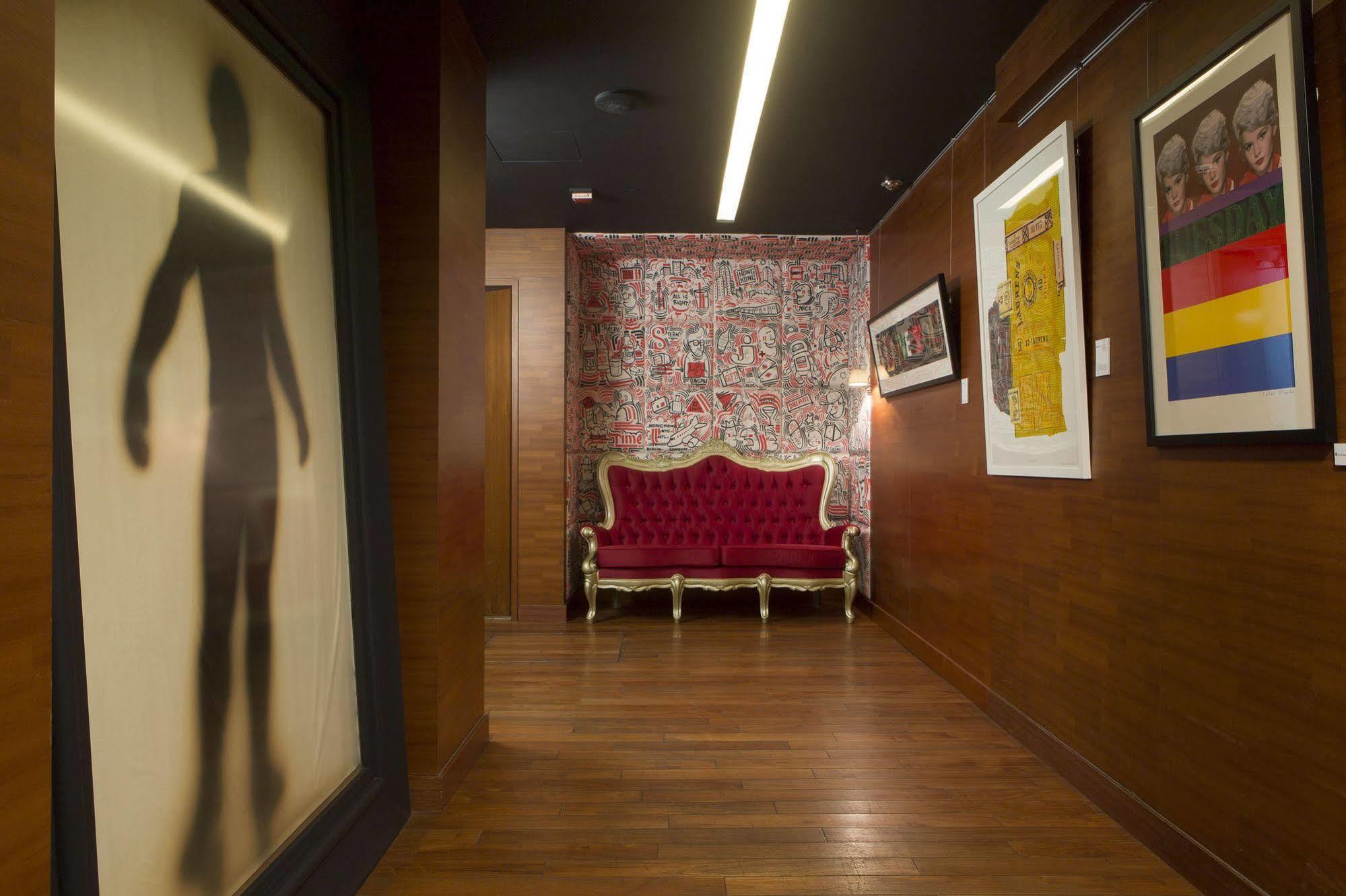 J Plus Hotel By Yoo Hong Kong Exterior foto